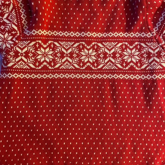 Lands end 1/4 zip - Picture 7 of 8